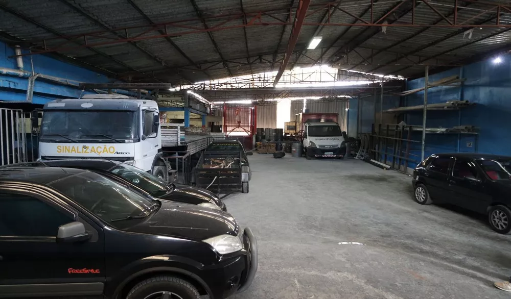 Depósito-Galpão, 1250 m² - Foto 2