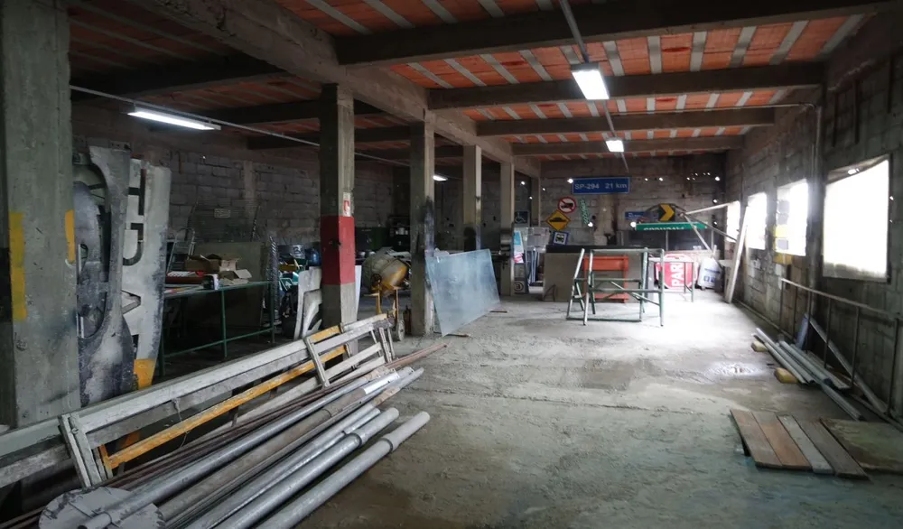 Depósito-Galpão, 1250 m² - Foto 14