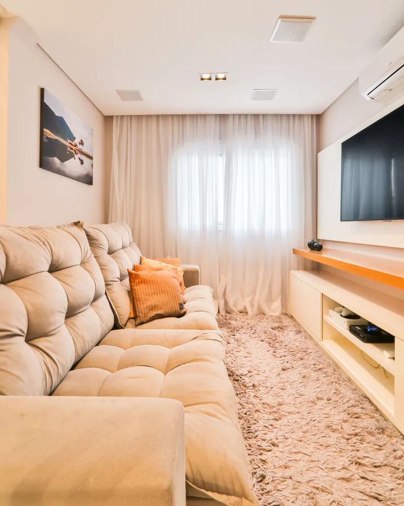 Apartamento, 2 quartos, 105 m² - Foto 1