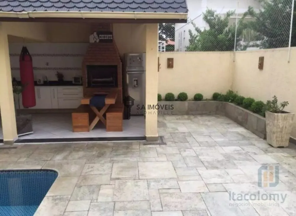 Casa de Condomínio, 4 quartos - Foto 6