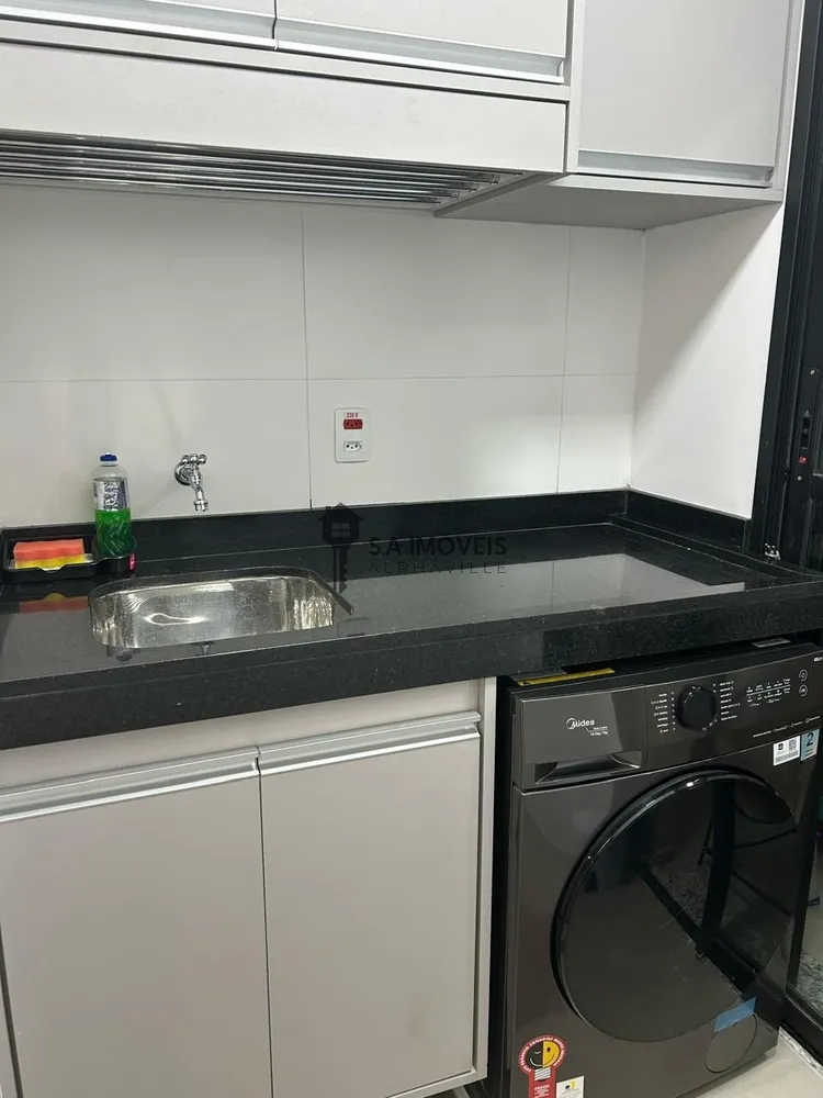 Apartamento, 1 quarto, 46 m² - Foto 5
