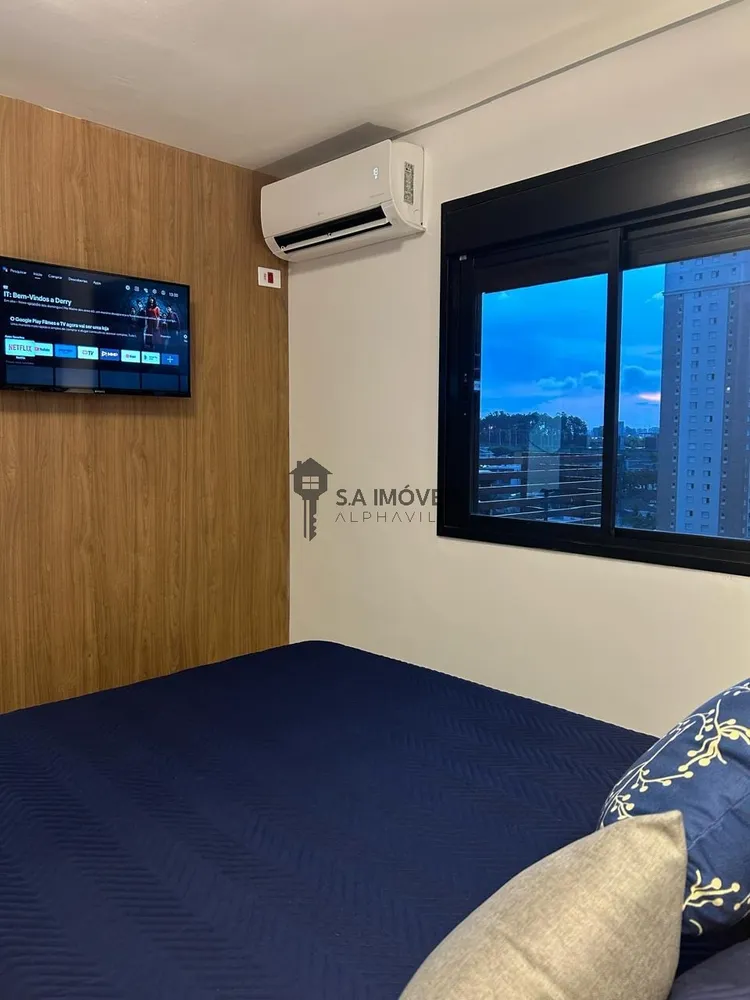 Apartamento, 1 quarto, 46 m² - Foto 9