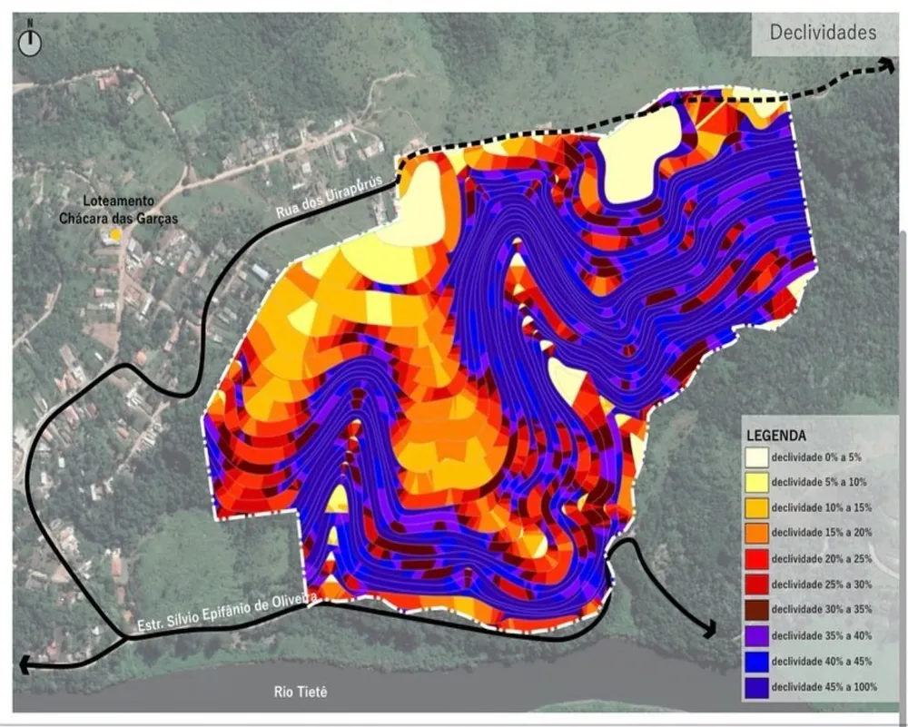 Terreno, 548000 m² - Foto 9