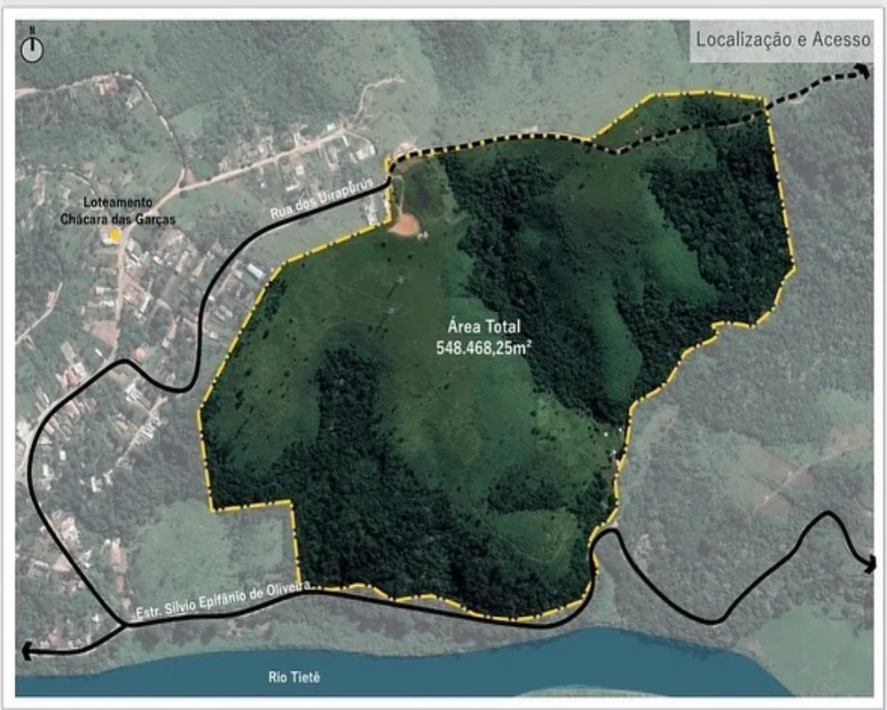 Terreno, 548000 m² - Foto 5