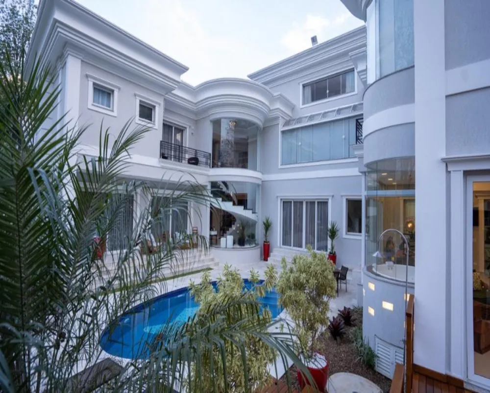 Casa de Condomínio, 6 quartos - Foto 9