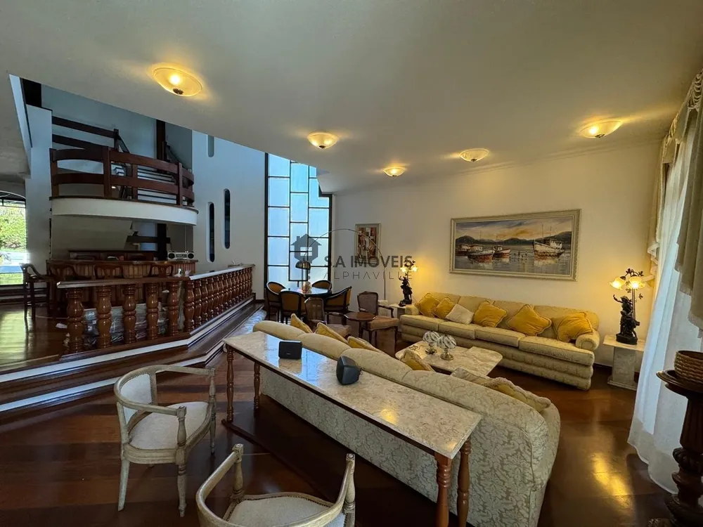 Casa de Condomínio, 4 quartos - Foto 4