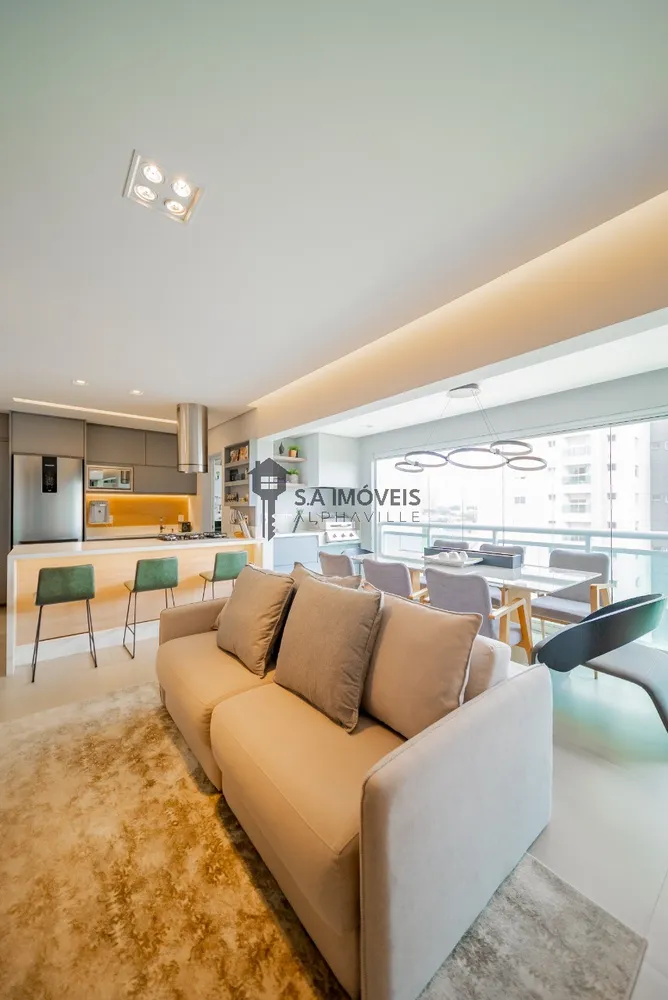 Apartamento, 3 quartos, 98 m² - Foto 1