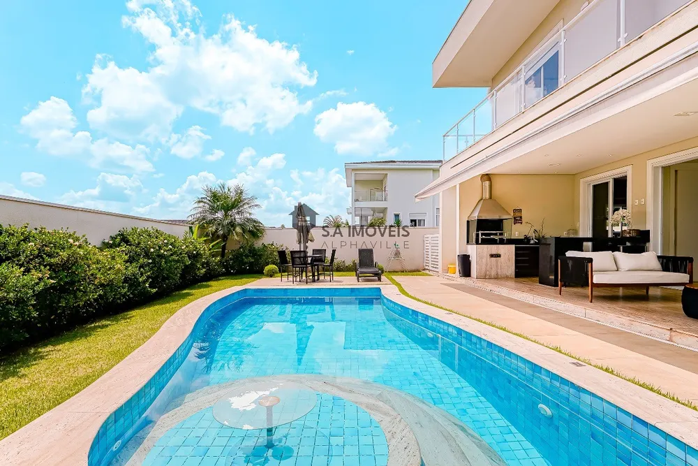 Casa de Condomínio, 4 quartos - Foto 6