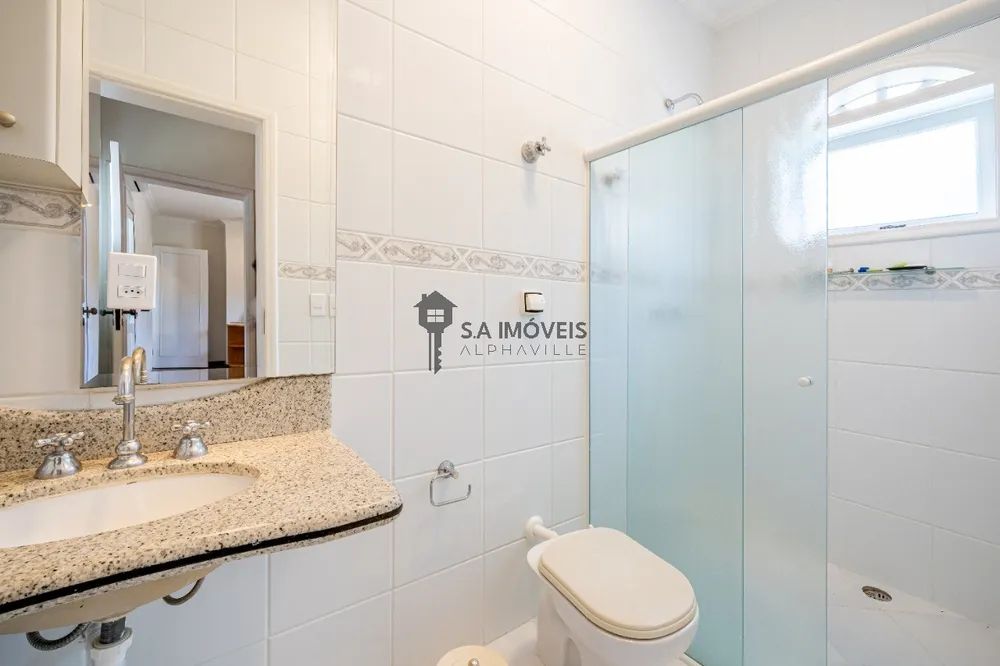 Casa de Condomínio, 4 quartos - Foto 1