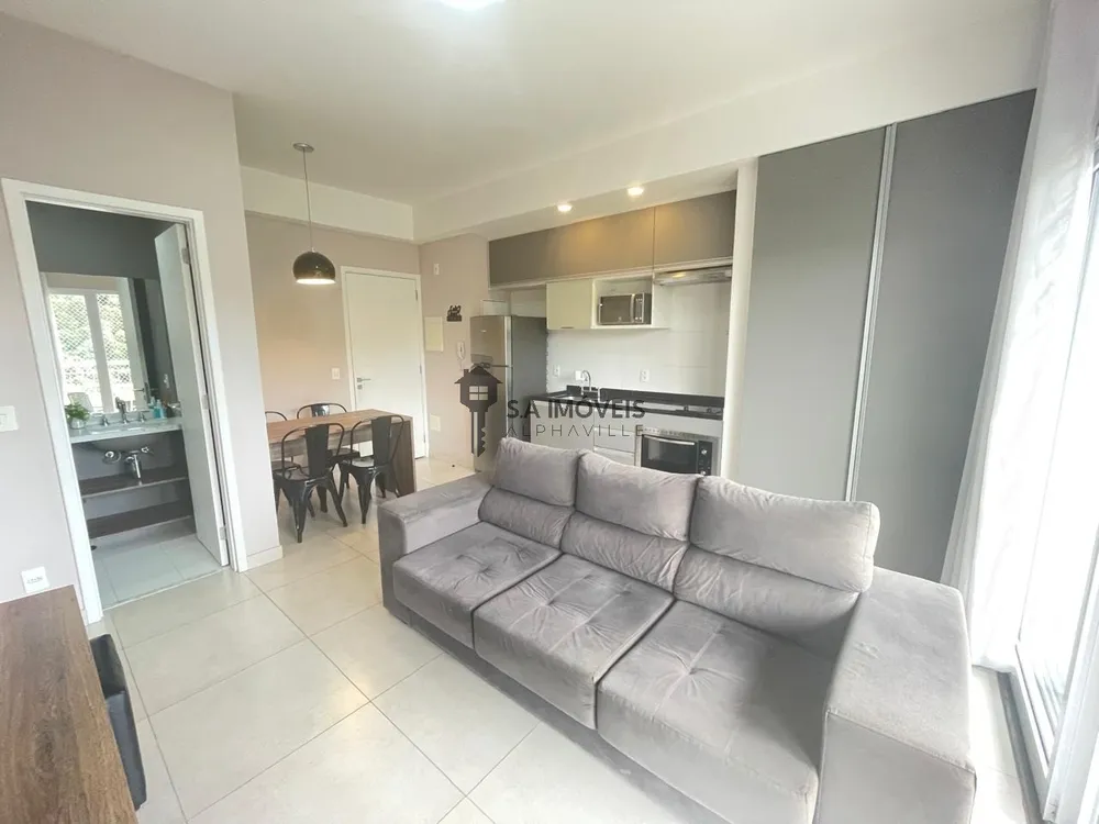 Apartamento, 1 quarto, 50 m² - Foto 3