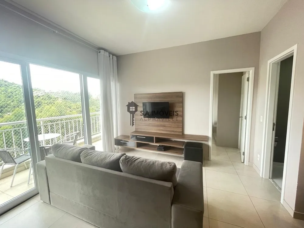 Apartamento, 1 quarto, 50 m² - Foto 2