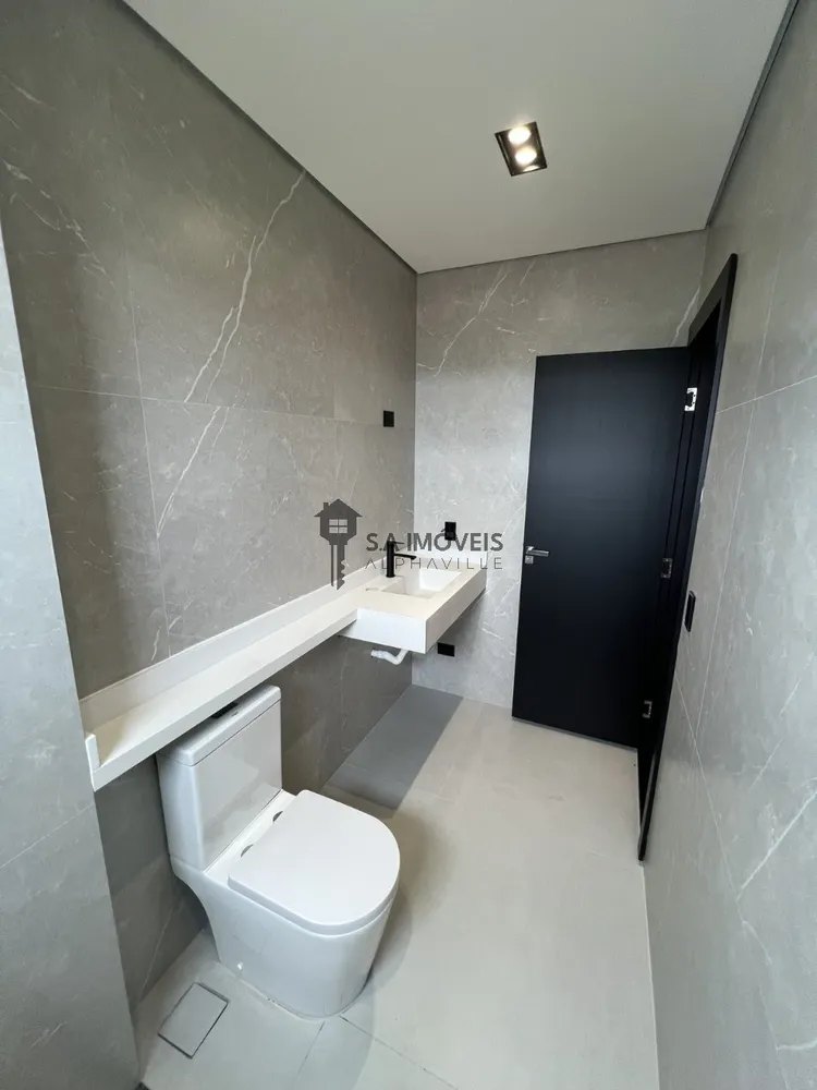 Casa de Condomínio, 4 quartos - Foto 4