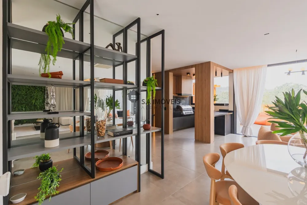 Casa de Condomínio, 4 quartos - Foto 4