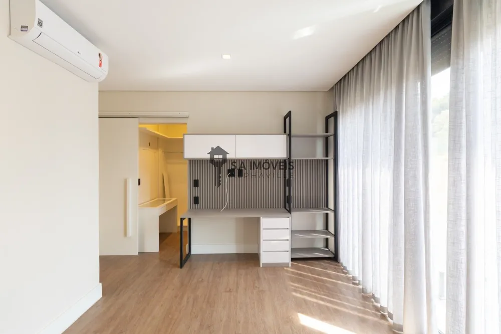 Casa de Condomínio, 4 quartos - Foto 1