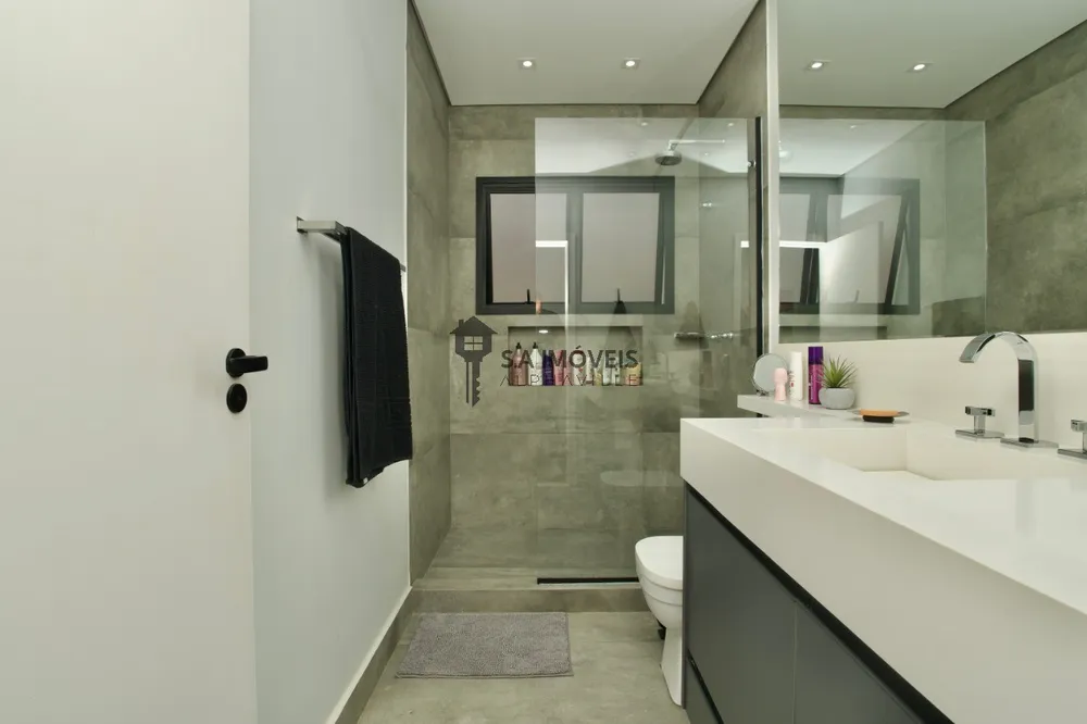 Casa de Condomínio, 3 quartos - Foto 1