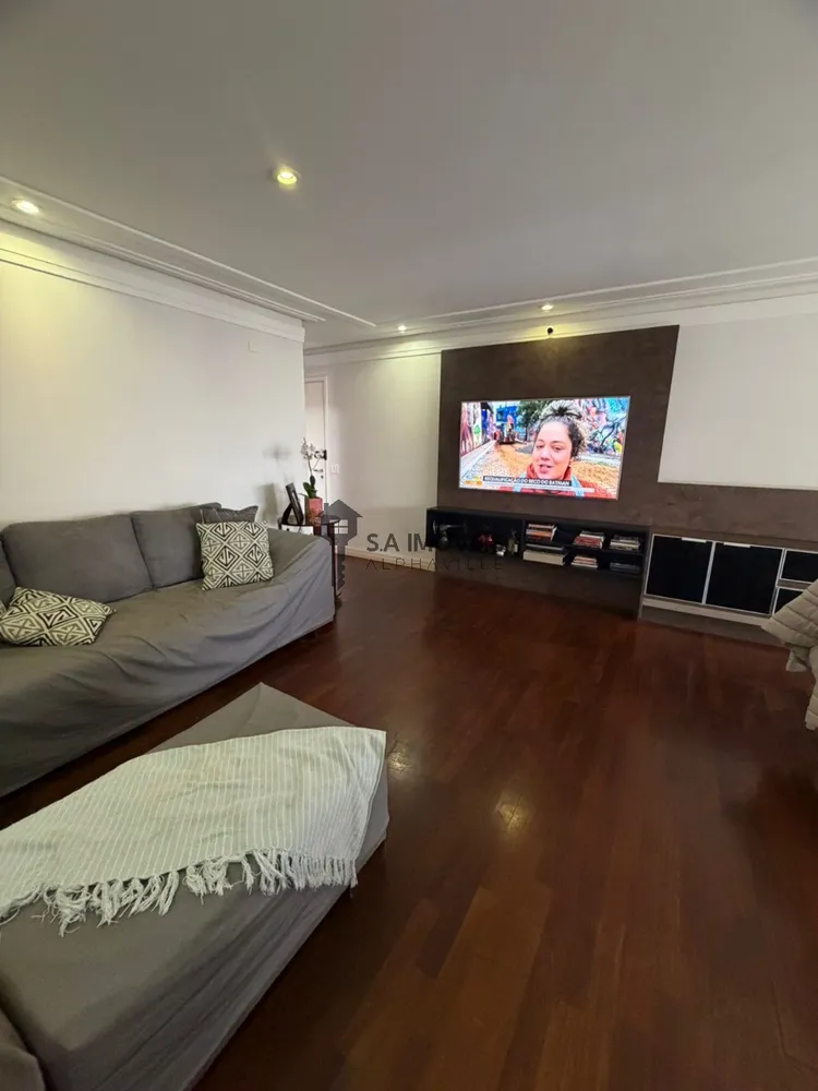 Apartamento, 3 quartos, 110 m² - Foto 3