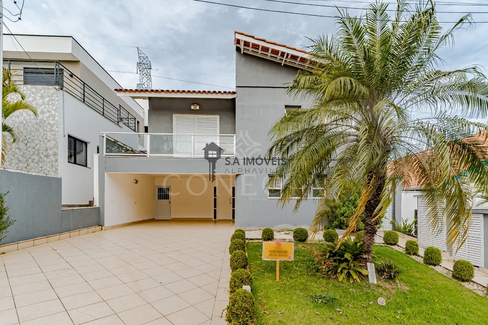 Casa de Condomínio, 4 quartos - Foto 1