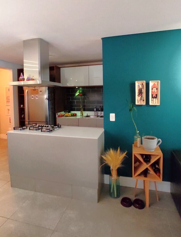 Apartamento, 2 quartos, 65 m² - Foto 1