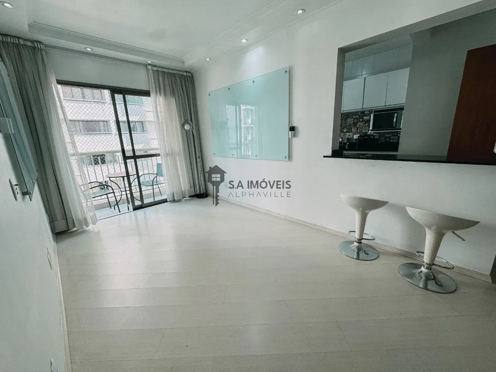 Apartamento, 3 quartos, 79 m² - Foto 1