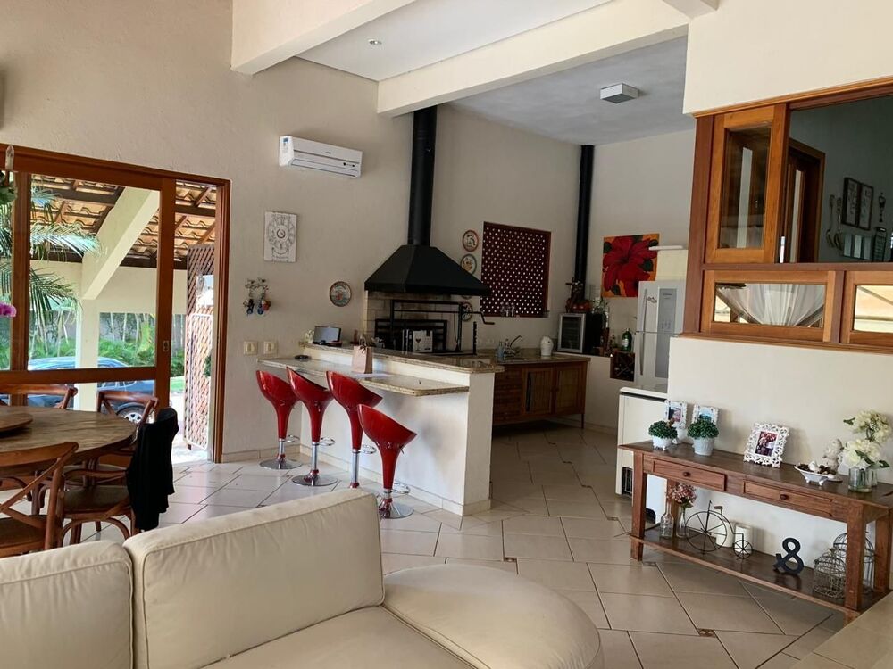 Casa de Condomínio, 6 quartos - Foto 1