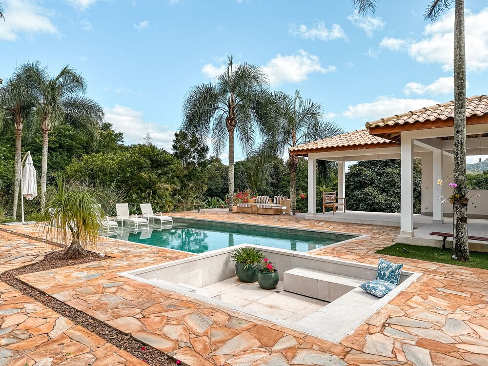 Casa de Condomínio, 6 quartos - Foto 9