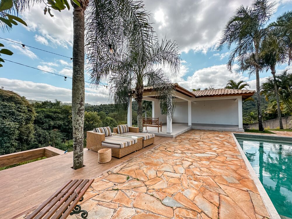 Casa de Condomínio, 6 quartos - Foto 10