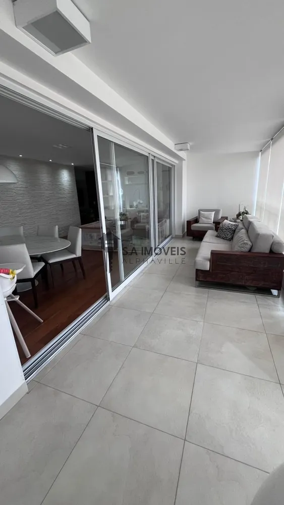 Apartamento, 3 quartos, 196 m² - Foto 3