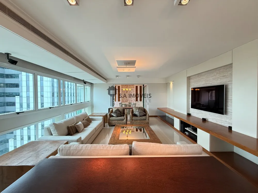 Apartamento, 2 quartos, 253 m² - Foto 2