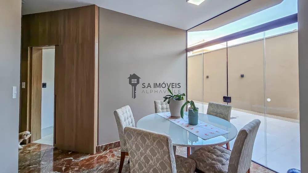 Casa de Condomínio, 4 quartos - Foto 4