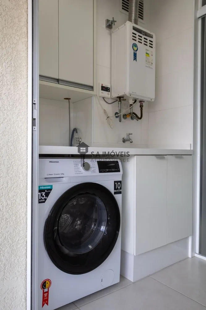 Apartamento, 3 quartos, 96 m² - Foto 6
