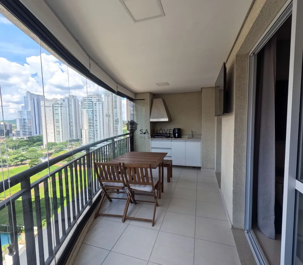 Apartamento, 3 quartos, 96 m² - Foto 2