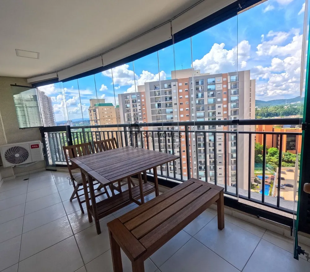 Apartamento, 3 quartos, 96 m² - Foto 1