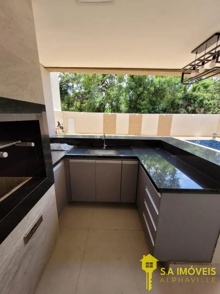 Casa de Condomínio, 4 quartos - Foto 1