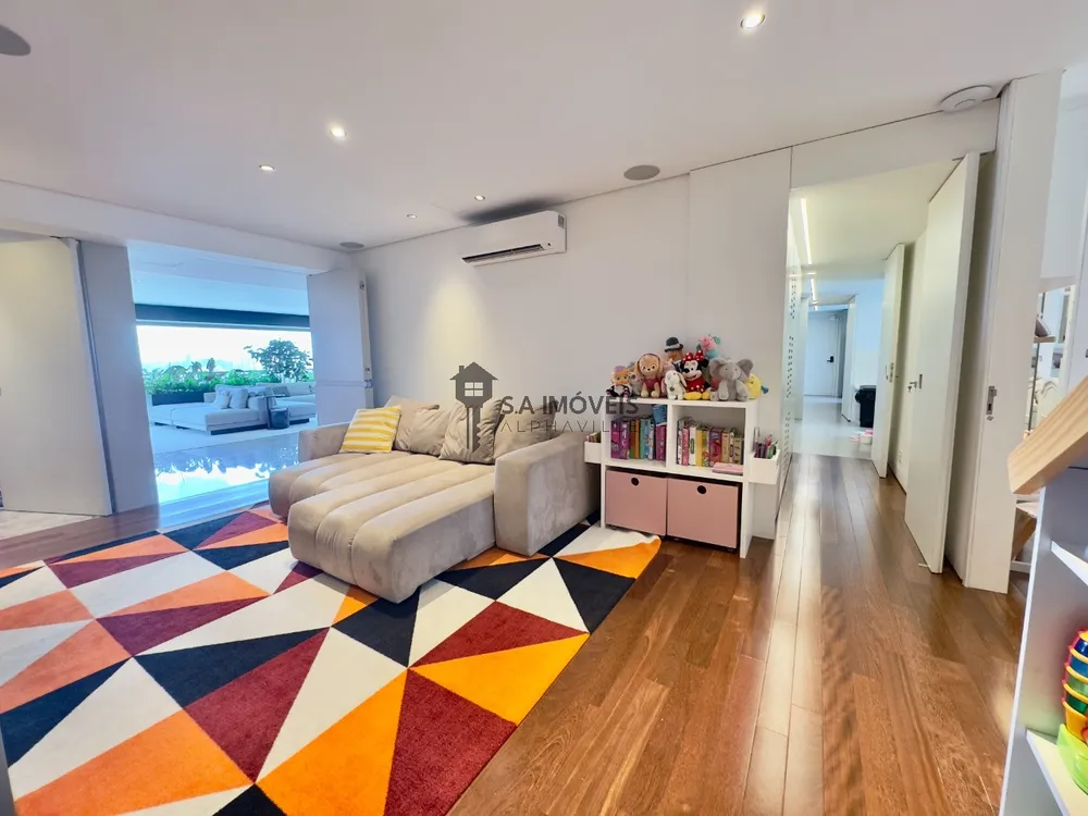Apartamento, 3 quartos, 410 m² - Foto 4
