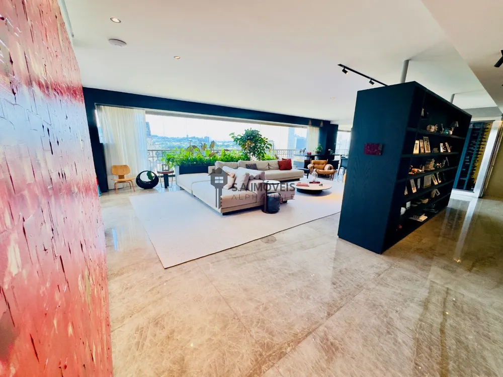 Apartamento, 3 quartos, 410 m² - Foto 7