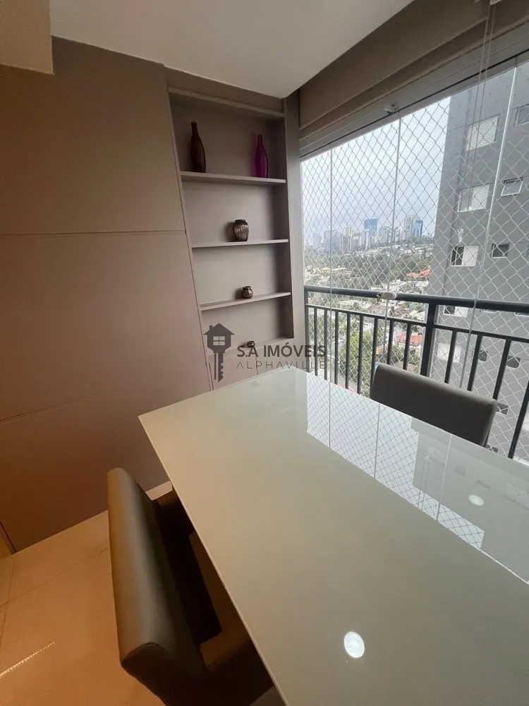 Apartamento, 1 quarto, 40 m² - Foto 2