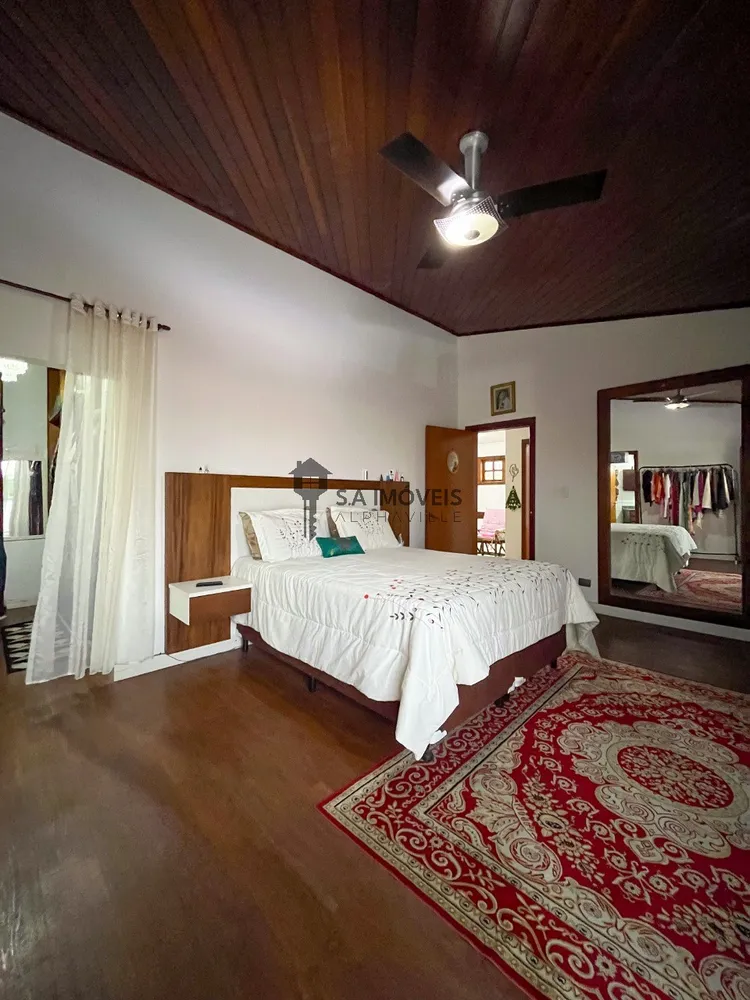 Casa de Condomínio, 4 quartos - Foto 3