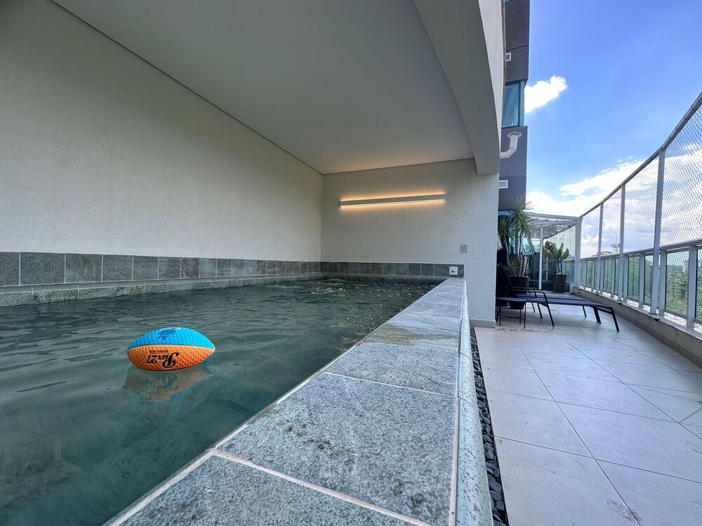 Apartamento à venda com 4 quartos, 397m² - Foto 4