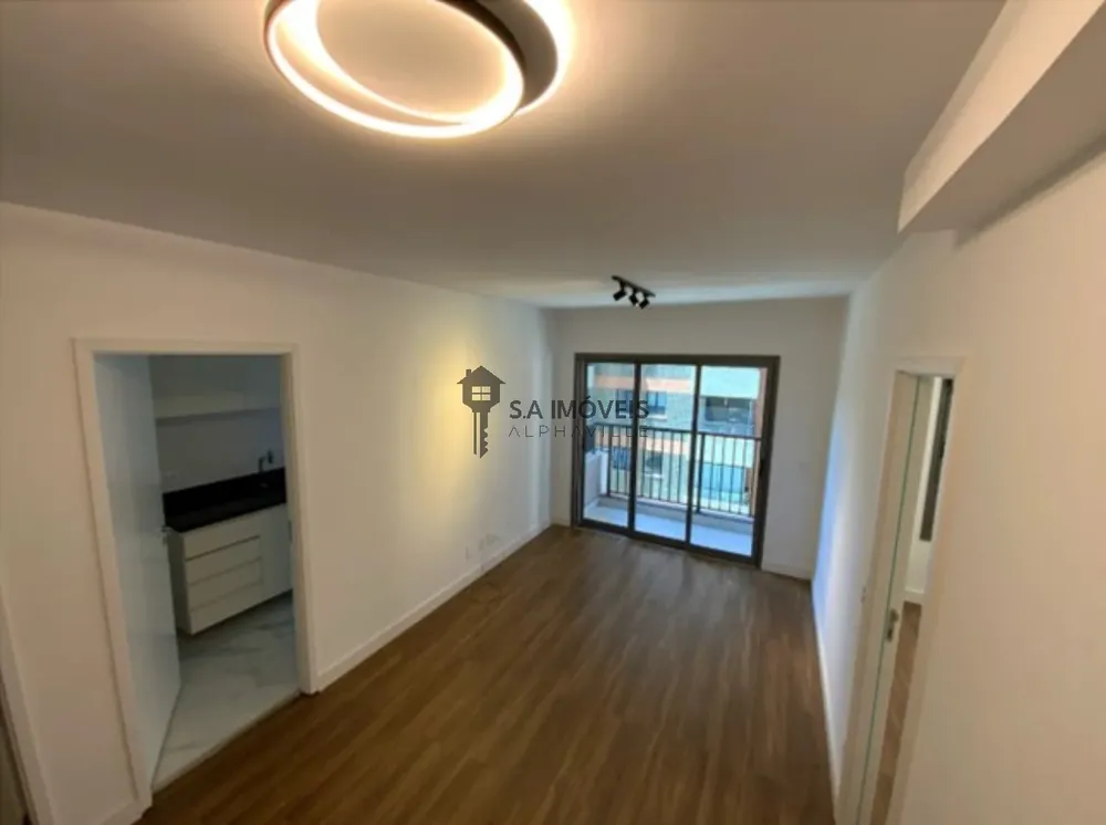 Apartamento, 1 quarto, 52 m² - Foto 1