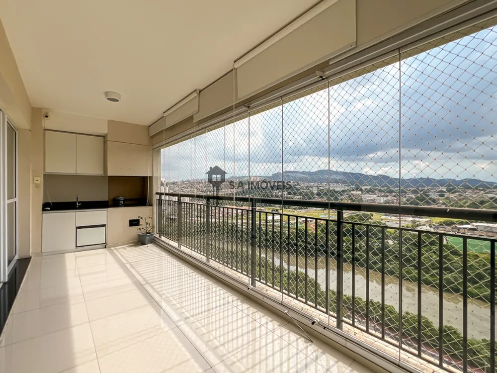 Apartamento, 3 quartos, 144 m² - Foto 2