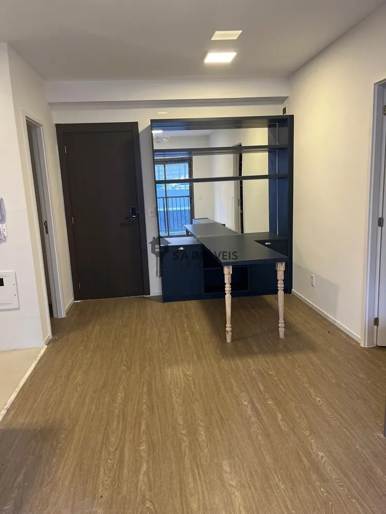 Apartamento, 1 quarto, 52 m² - Foto 1
