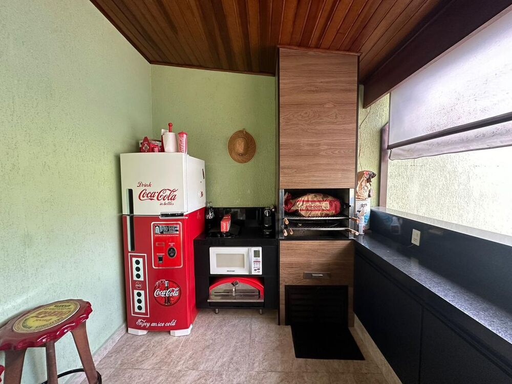 Casa de Condomínio, 4 quartos - Foto 6