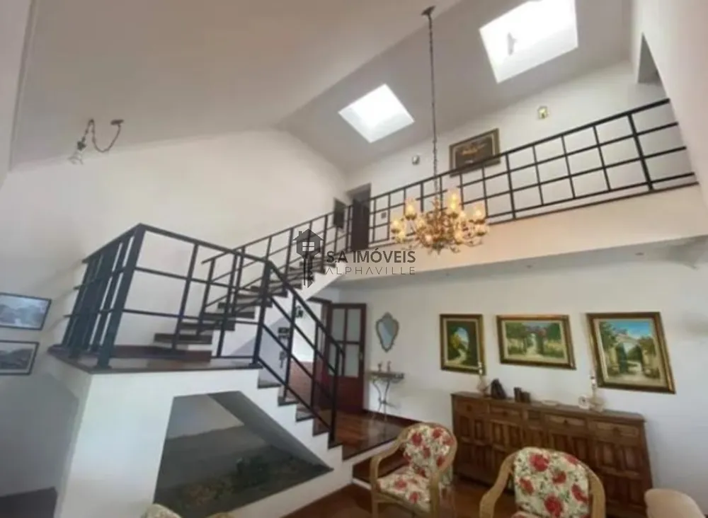 Casa de Condomínio, 4 quartos - Foto 2
