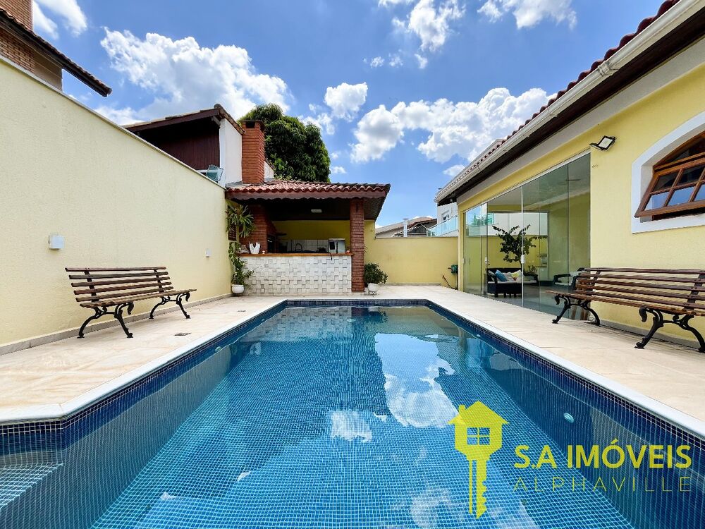 Casa de Condomínio, 4 quartos - Foto 6