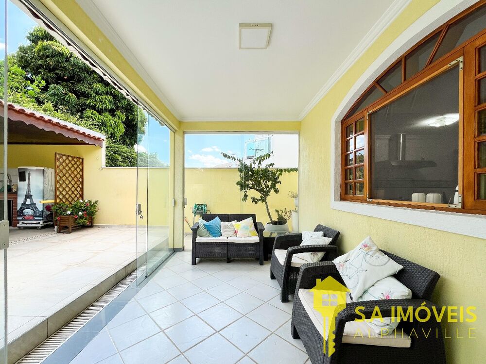Casa de Condomínio, 4 quartos - Foto 5