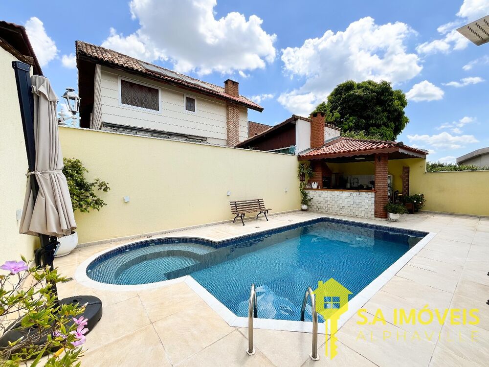 Casa de Condomínio, 4 quartos - Foto 7