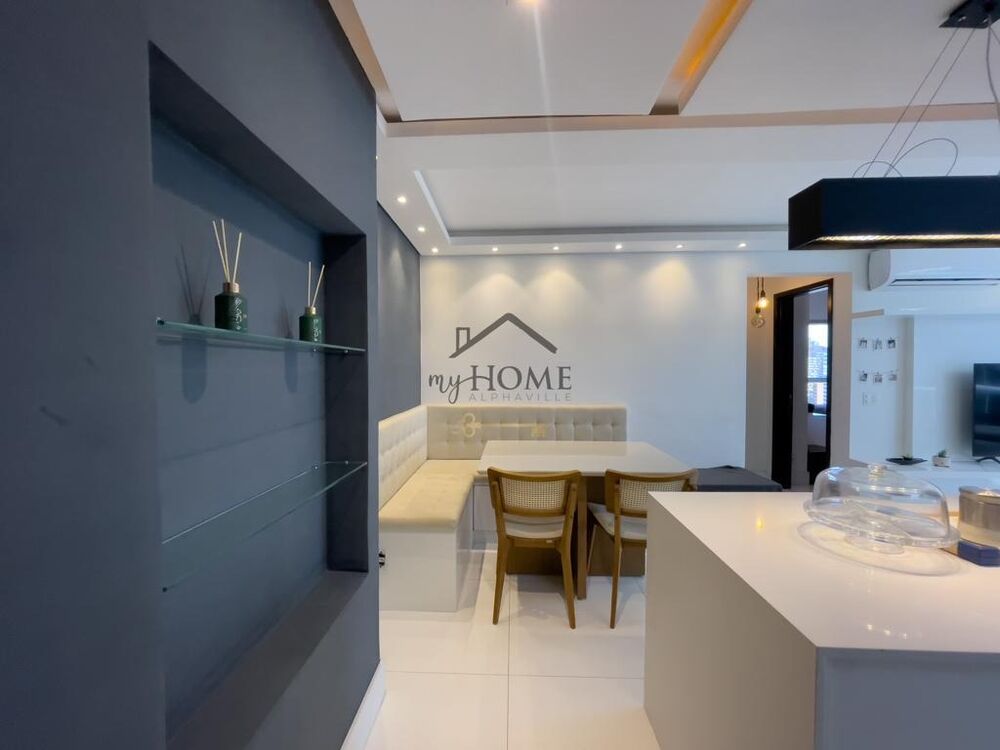 Apartamento à venda com 2 quartos, 70m² - Foto 6