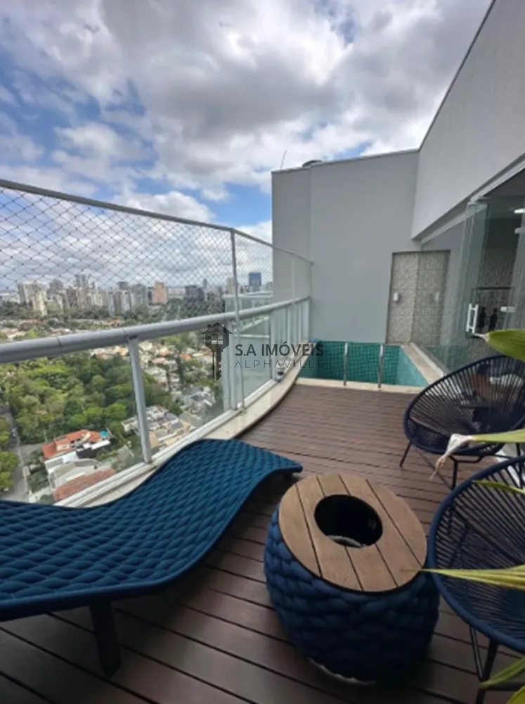 Cobertura, 2 quartos, 169 m² - Foto 7