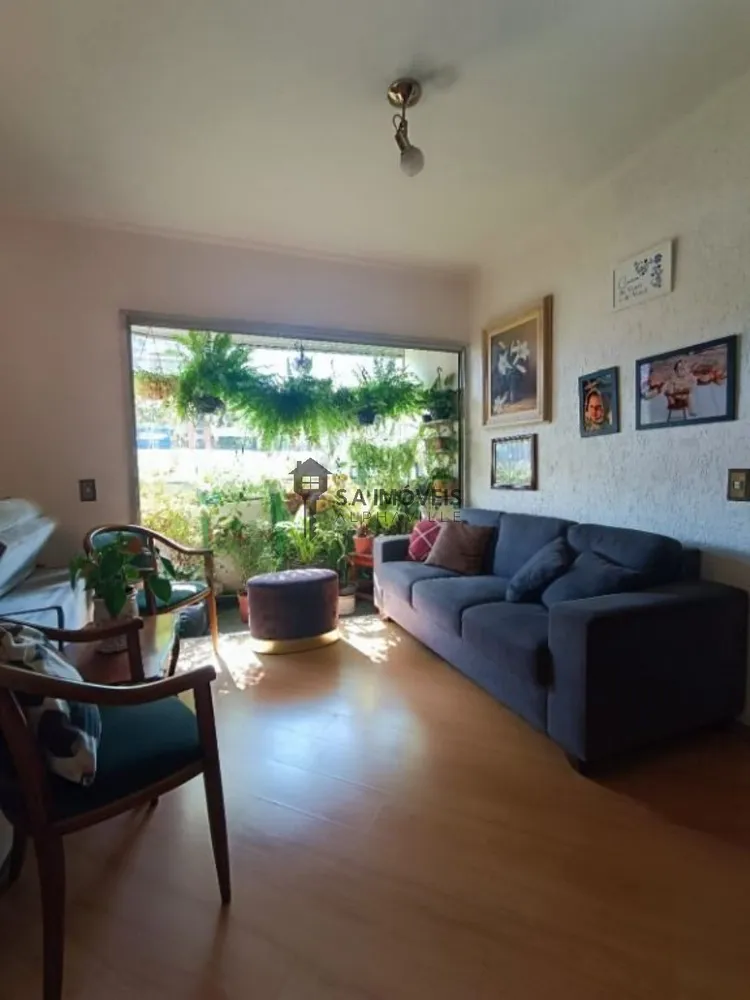 Apartamento, 3 quartos, 109 m² - Foto 1
