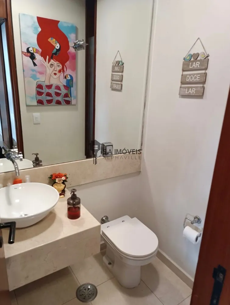 Casa de Condomínio, 3 quartos - Foto 6